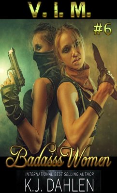 Cover Badass Women VIM (eBook, ePUB)