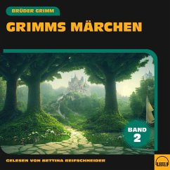 Grimms Märchen (Band 2) (MP3-Download) - Grimm, Brüder