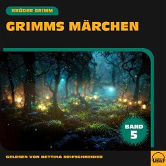 Grimms Märchen (Band 5) (MP3-Download) - Grimm, Brüder