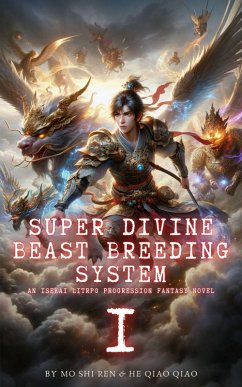 Super Divine Beast Breeding System: An Isekai LitRPG Progression Fantasy Novel (eBook, ePUB) - Ren, Mo Shi; Qiao, He Qiao