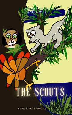 Cover The Scouts (Short Stories from Long Hill, #4) (eBook, ePUB)