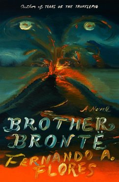 Brother Brontë (eBook, ePUB) - Flores, Fernando A.