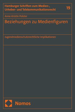 Beziehungen zu Medienfiguren (eBook, PDF) - Polster, Anne-Kristin