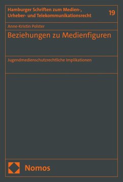 Beziehungen zu Medienfiguren (eBook, PDF) - Polster, Anne-Kristin