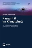 Kausalität im Klimaschutz (eBook, PDF)
