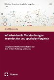 Infrastrukturelle Marktordnungen im sektoralen und epochalen Vergleich (eBook, PDF)