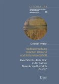 Weltbeschreibung zwischen Literatur und Naturwissenschaft (eBook, PDF)