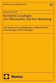 Rechtliche Grundlagen von Überstunden und ihrer Bezahlung (eBook, PDF)