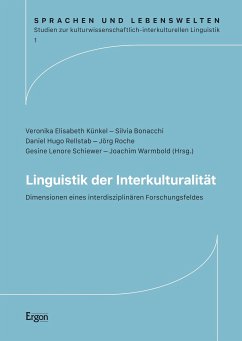 Linguistik der Interkulturalität (eBook, PDF)