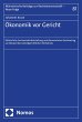 Ökonomik vor Gericht (eBook, PDF) - Bild 1