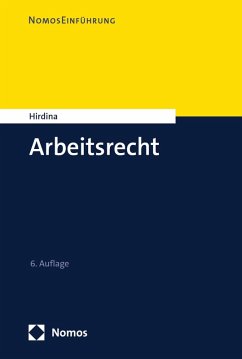 Arbeitsrecht (eBook, PDF) - Hirdina, Ralph