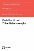 Kartellrecht und Zukunftstechnologien (eBook, PDF)