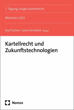 Kartellrecht und Zukunftstechnologien (eBook, PDF)