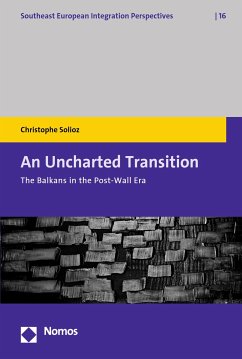 An Uncharted Transition (eBook, PDF) - Solioz, Christophe