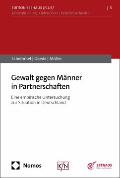 Gewalt gegen Männer in Partnerschaften (eBook, PDF) - Schemmel, Jonas; Goede, Laura-Romina; Müller, Philipp