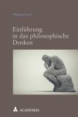 Einführung in das philosophische Denken (eBook, PDF)