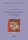 Byzantinische Soziographik (eBook, PDF)