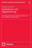 Aufsichtsrat und Digitalisierung (eBook, PDF)