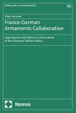 Franco-German Armaments Collaboration (eBook, PDF)
