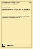 Social Protection in Bulgaria (eBook, PDF)