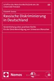 Rassische Diskriminierung in Deutschland (eBook, PDF)