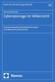 Cyberspionage im Völkerrecht (eBook, PDF)