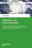 Debatten und Entscheidungen (eBook, PDF)