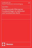 Zivilprozessuale Klärung von Grundsatzfragen im deutschen und französischen Recht (eBook, PDF)