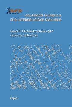 Cover Erlanger Jahrbuch für Interreligiöse Diskurse (eBook, PDF)
