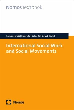 Cover International Social Work and Social Movements (eBook, PDF)