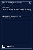 Die EU-Konfliktmineralienverordnung (eBook, PDF)