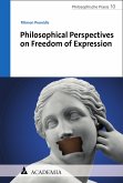 Philosophical Perspectives on Freedom of Expression (eBook, PDF)