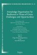 Knowledge Organization for Resilience... - Bild 1