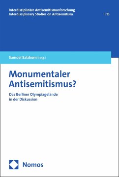 Monumentaler Antisemitismus? (eBook, PDF)