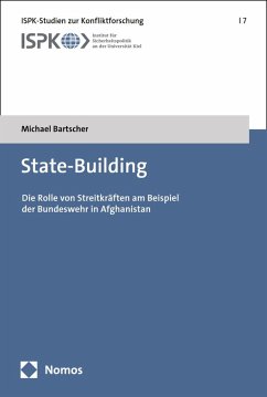 State-Building (eBook, PDF) - Bartscher, Michael
