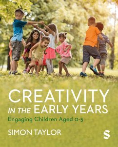 Cover Creativity in the Early Years (eBook, PDF)