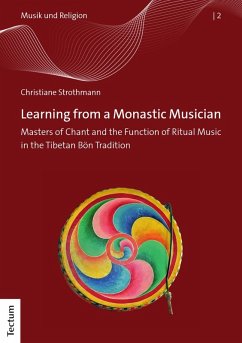 Cover Learning from a Monastic Musician (eBook, PDF)
