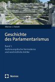 Geschichte des Parlamentarismus (eBook, PDF)