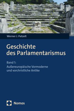 Geschichte des Parlamentarismus (eBook, PDF) - Patzelt, Werner J.