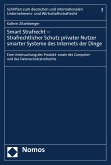 Smart Strafrecht – Strafrechtlicher Schutz privater Nutzer smarter Systeme des Internets der Dinge (eBook, PDF)