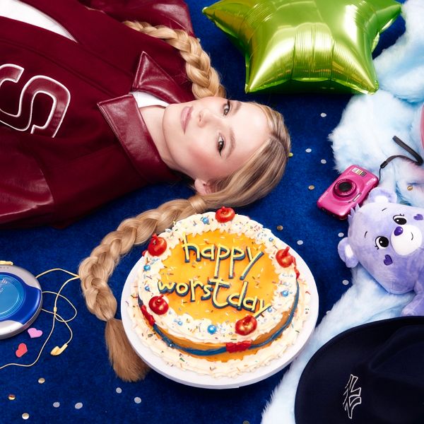 Happy Worstday Happy Worstday