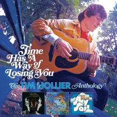 Time Has A Way Of Losing You: The Tim Hollier Anth - Tim Hollier