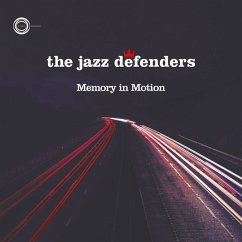 Memory In Motion - Jazz Defenders,The