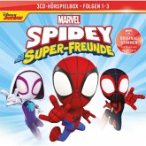 Marvels Spidey und seine Super-Freunde (3CD-Box)