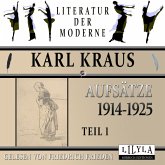 Aufsätze 1914-1925 - Teil 1 (MP3-Download)