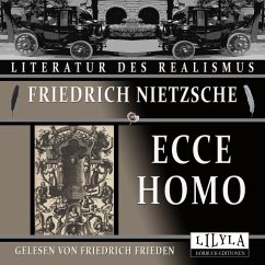 Ecce homo (MP3-Download) - Nietzsche, Friedrich