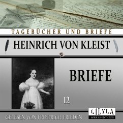 Briefe 12 (MP3-Download) - von Kleist, Heinrich