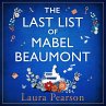 The Last List of Mabel Beaumont... - Bild 1