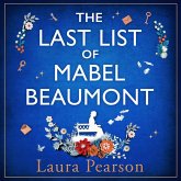 The Last List of Mabel Beaumont (MP3-Download)