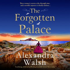 The Forgotten Palace (MP3-Download) - Walsh, Alexandra